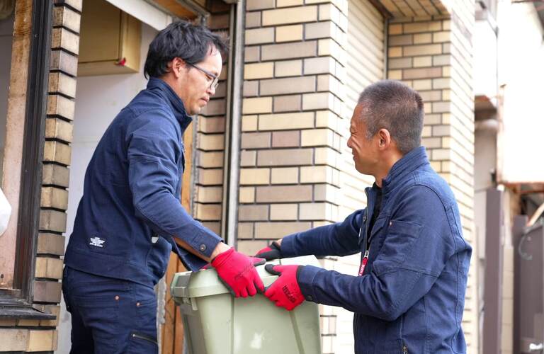 家具を回収 | 不用品回収なら株式会社TSUNAGU